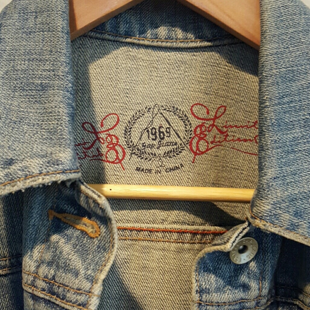 GAP Jean jacket - Picture 2 of 5